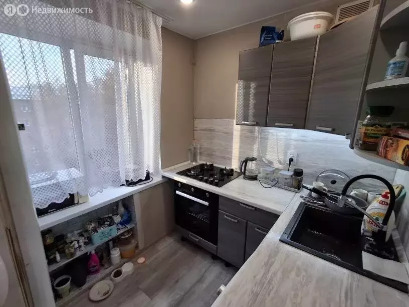 2-комнатная квартира: Воткинск, Волгоградская улица, 17 (40.8 м) - Фото 2