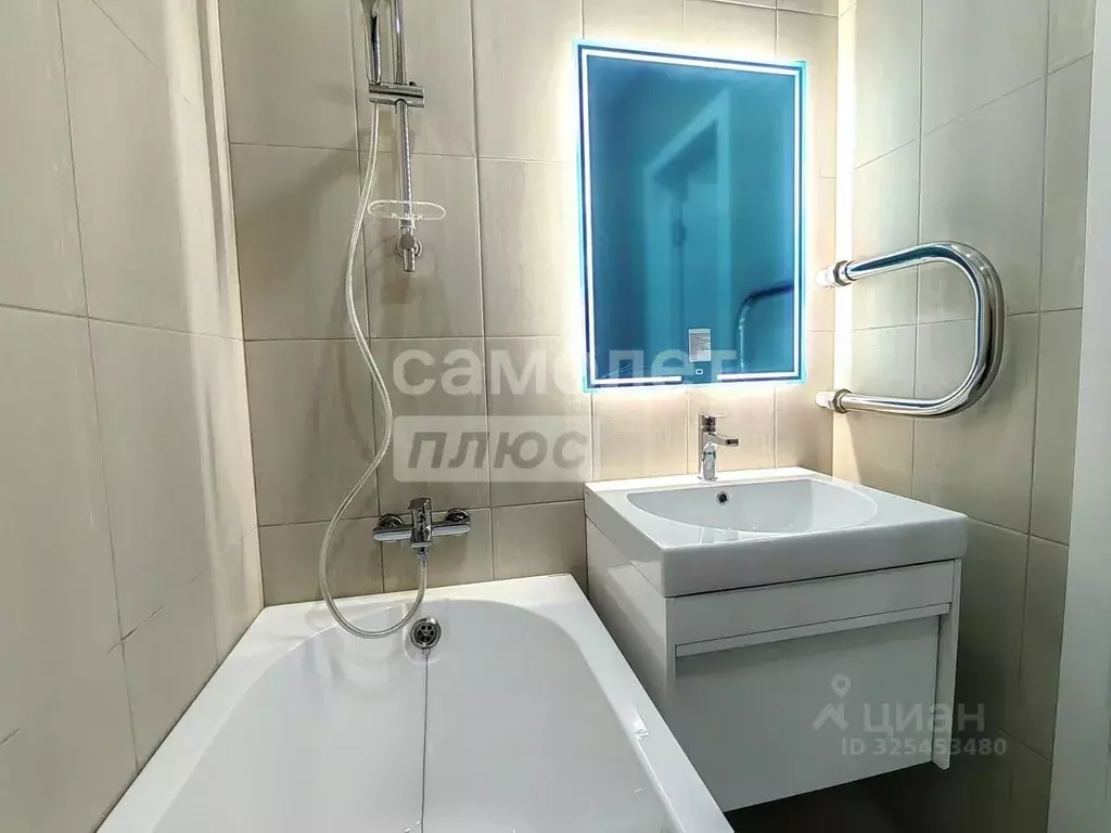 2-к кв. Орловская область, Орел ул. Родзевича-Белевича, 5/1 (55.7 м) - Фото 1