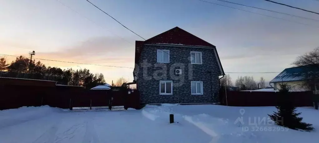 Участок в Тюменская область, с. Ярково пер. Республики (5.51 сот.) - Фото 1