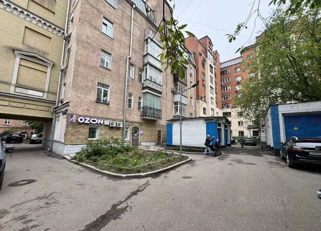 Помещение свободного назначения в Москва Фурманный пер., 16С3 (75 м) - Фото 1
