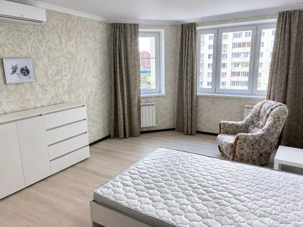 2-к кв. Московская область, Красногорск бул. Павшинский, 5 (60.3 м) - Фото 2