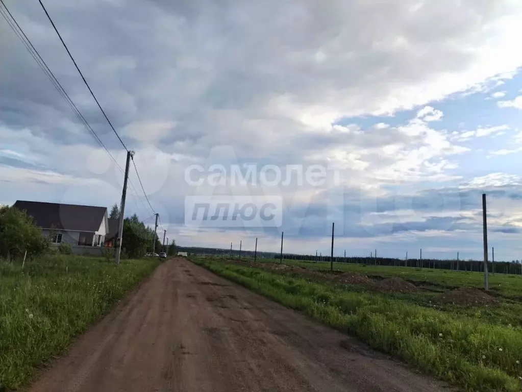 Участок 7,5 сот. (СНТ, ДНП) - Фото 1