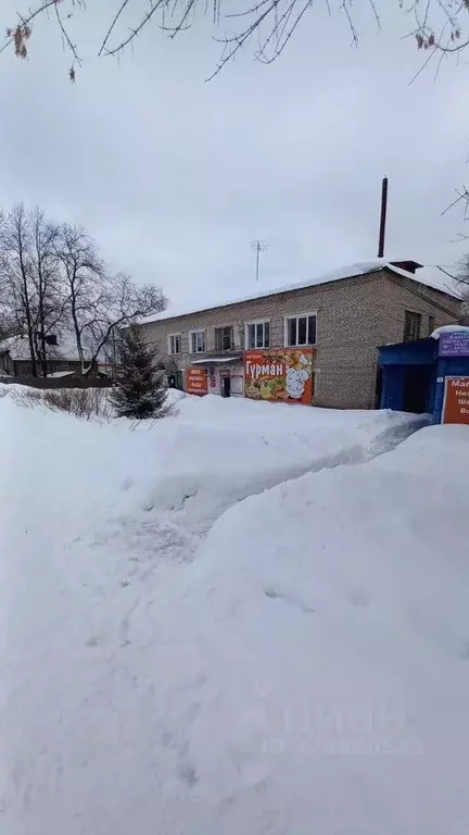 Помещение свободного назначения в Кировская область, Свеча пгт ул. ... - Фото 2