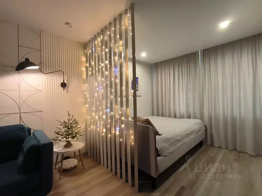 1-к кв. Тульская область, Тула Первомайская ул., 10 (36.0 м) - Фото 1