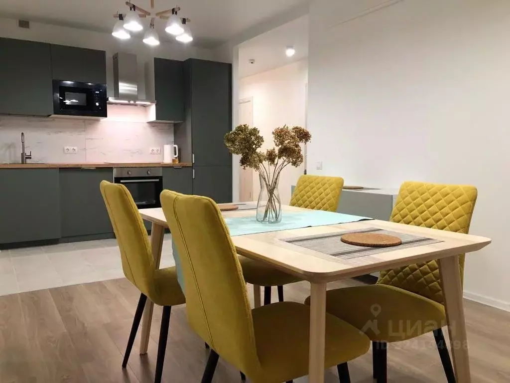 4-к кв. Московская область, Красногорск городской округ, пос. ... - Фото 1