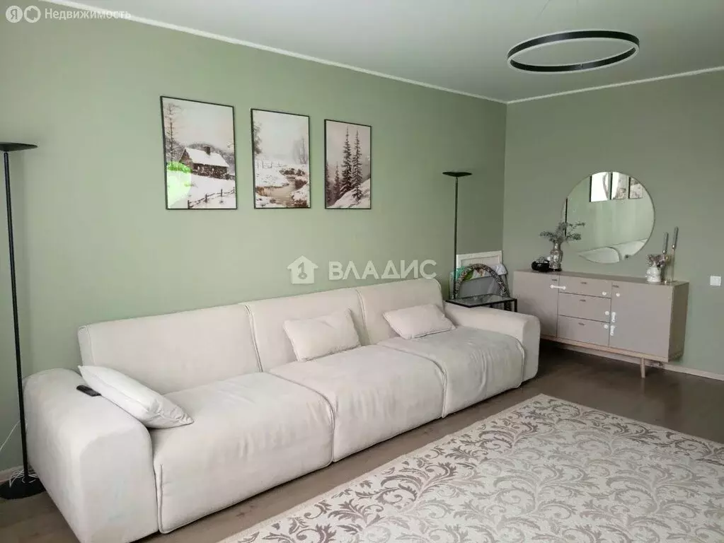 3-комнатная квартира: Тобольск, 10-й микрорайон, 73А (93.1 м) - Фото 1