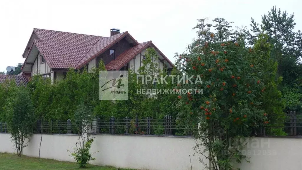 Дом в Московская область, Красногорск городской округ, д. Глухово ул. ... - Фото 2