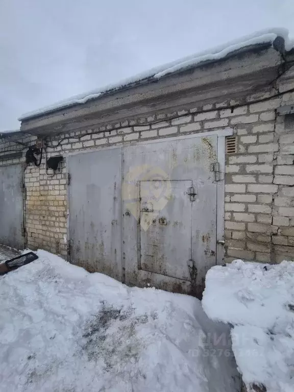 Гараж в Белгородская область, Старый Оскол ГСК Автолюбитель-4 тер., ... - Фото 1