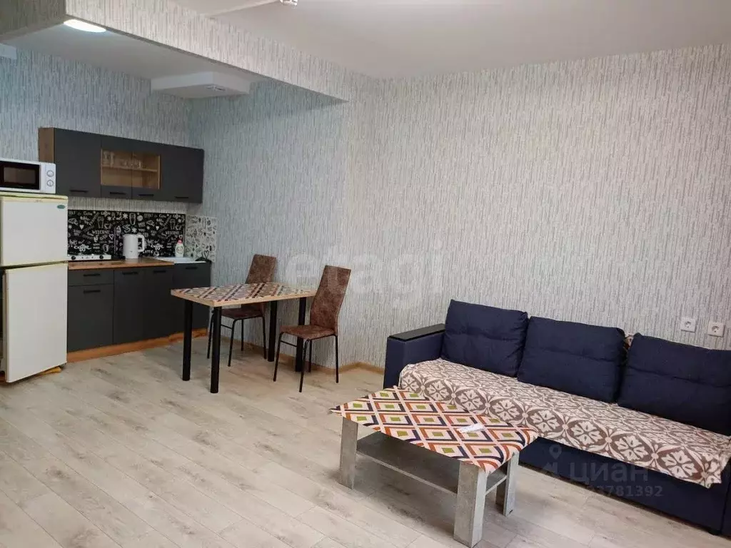 Студия Красноярский край, Красноярск Судостроительная ул., 31И (32.0 ... - Фото 2