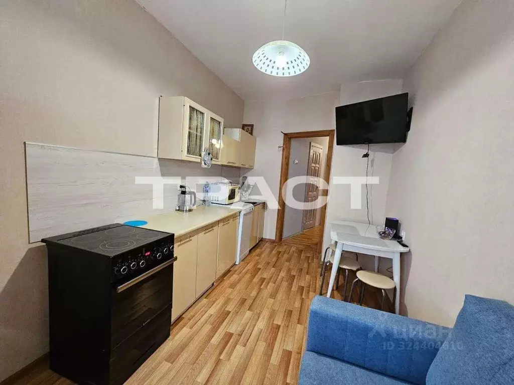 1-к кв. Воронежская область, Воронеж ул. 60-летия ВЛКСМ, 23 (46.4 м) - Фото 2