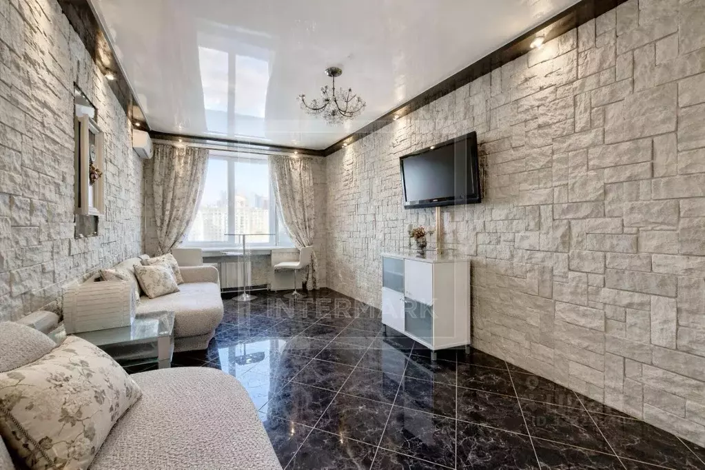 3-к кв. Москва Смоленская ул., 10 (70.0 м) - Фото 2