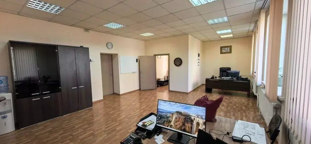 Офис в Новосибирская область, Новосибирск Сибирская ул., 15 (50 м) - Фото 2