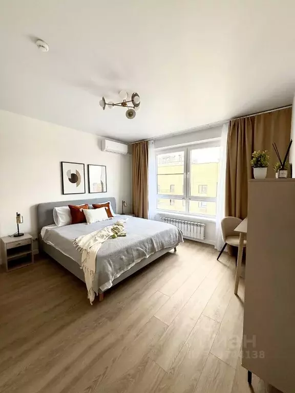 2-к кв. Москва проезд Шелихова, 9к1 (58.2 м) - Фото 1