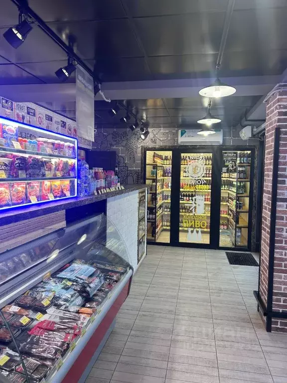 Торговая площадь в Ленинградская область, Всеволожский район, пос. ... - Фото 2