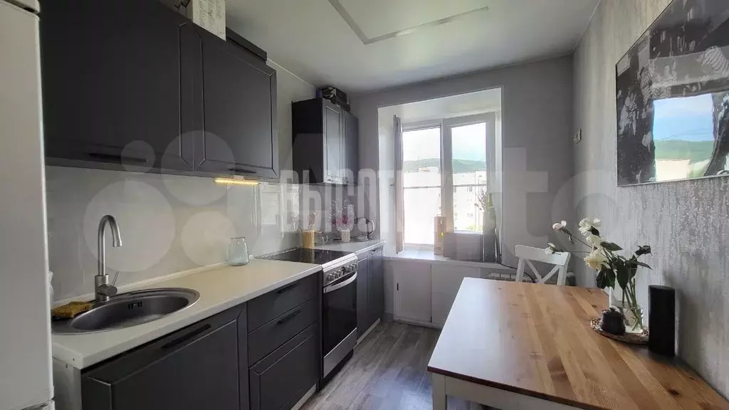 2-к. квартира, 54,6 м, 5/5 эт. - Фото 0