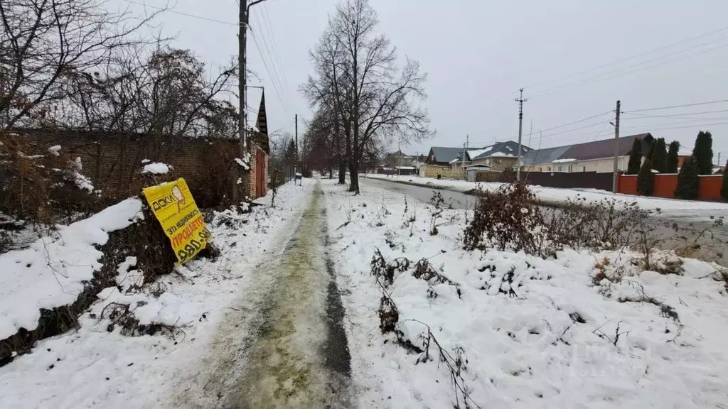 Участок в Пензенская область, Пенза ул. Островского (7.26 сот.) - Фото 1