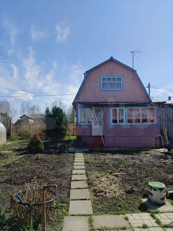 Дача 63,5 м на участке 5 сот. - Фото 1