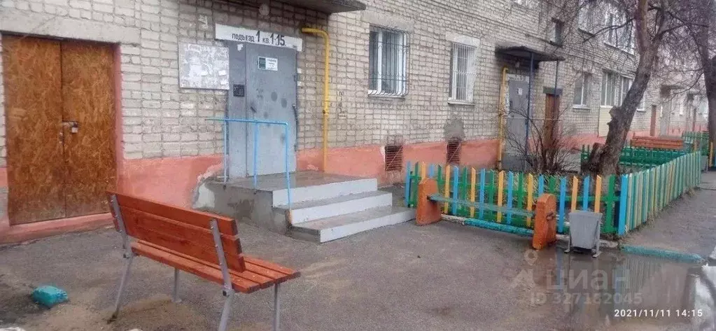 3-к кв. Омская область, Омск Московка мкр, ул. Молодогвардейская, 19 ... - Фото 2