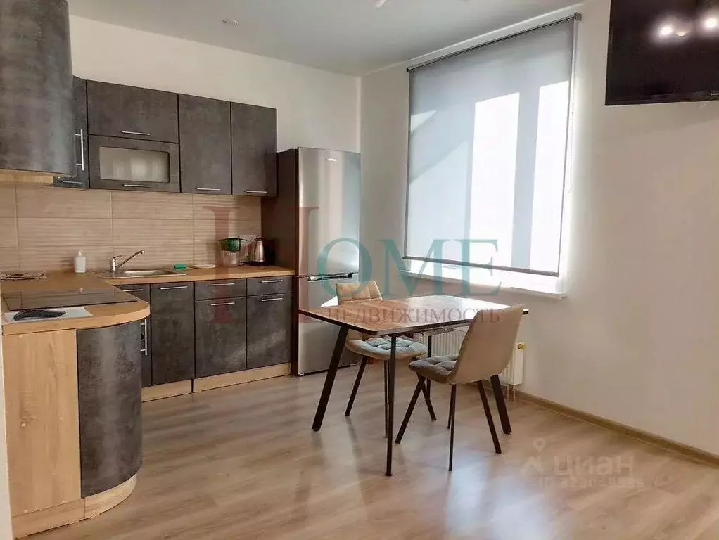 Студия Новосибирская область, Новосибирск ул. Кирова, 11 (40.0 м) - Фото 1