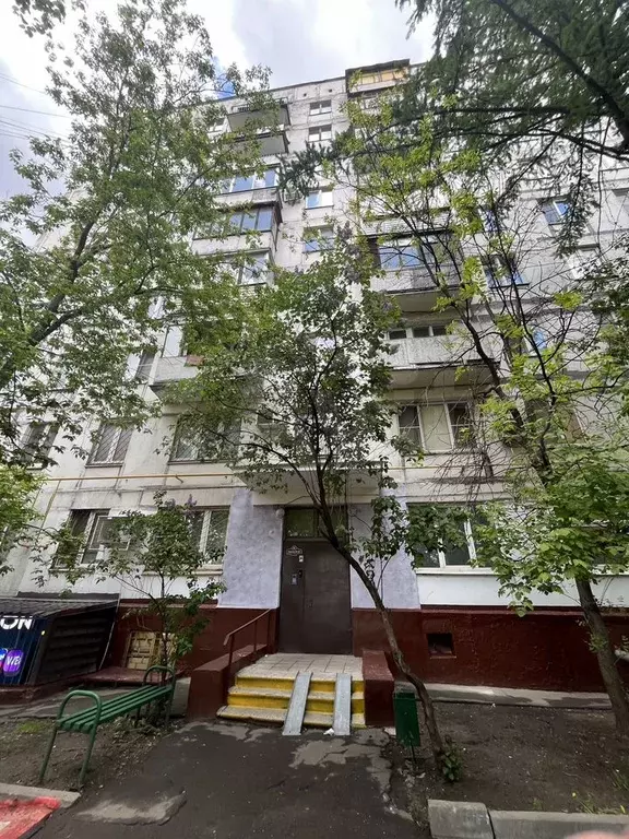 2-к. квартира, 38 м, 5/9 эт. - Фото 0