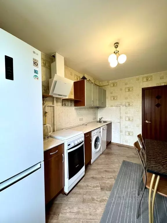 2-к кв. Москва ул. 4-я 8 Марта, 4к1 (49.0 м) - Фото 1