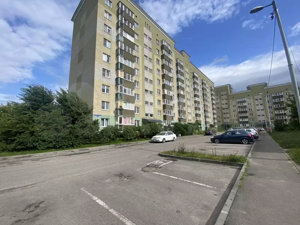 3-к. квартира, 75 м, 2/9 эт. - Фото 0
