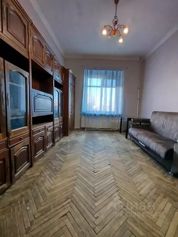 4-к кв. Санкт-Петербург просп. Стачек, 55 (104.0 м) - Фото 1