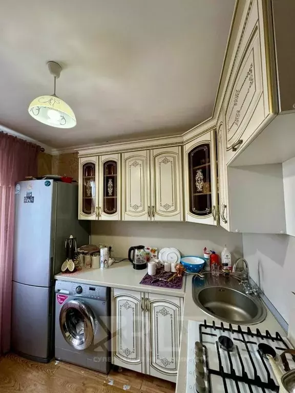 2-к кв. Дагестан, Махачкала ул. Ирчи Казака, 118Г (42.0 м) - Фото 1
