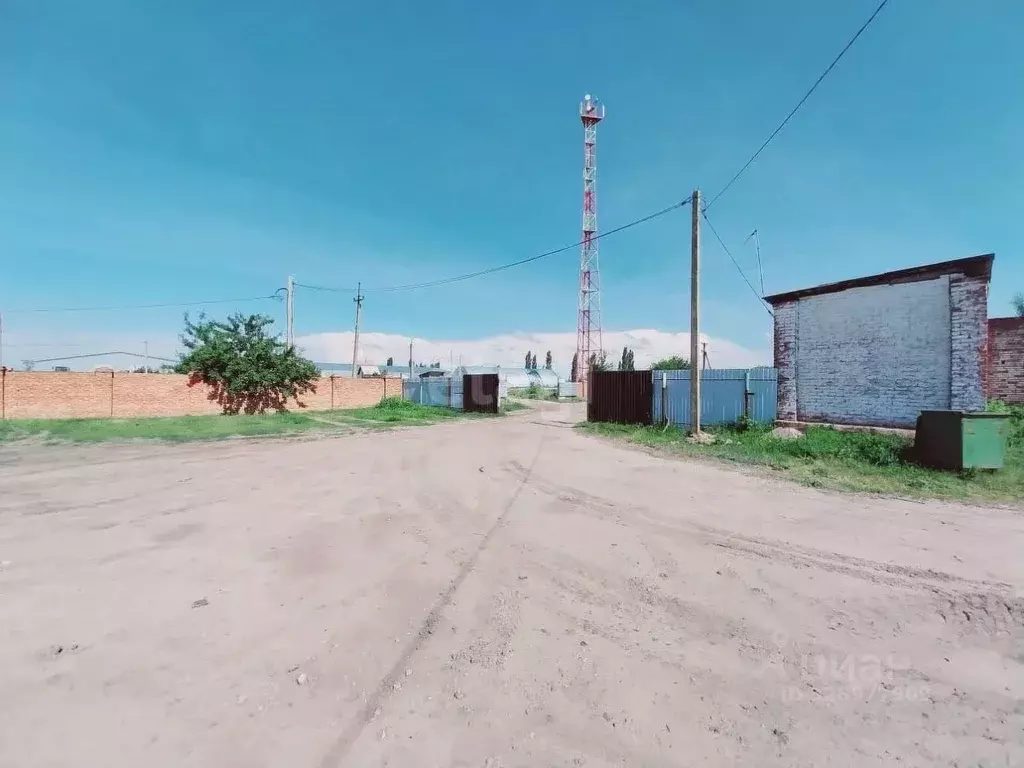 Склад в Тамбовская область, Мучкапский рп  (450 м) - Фото 1