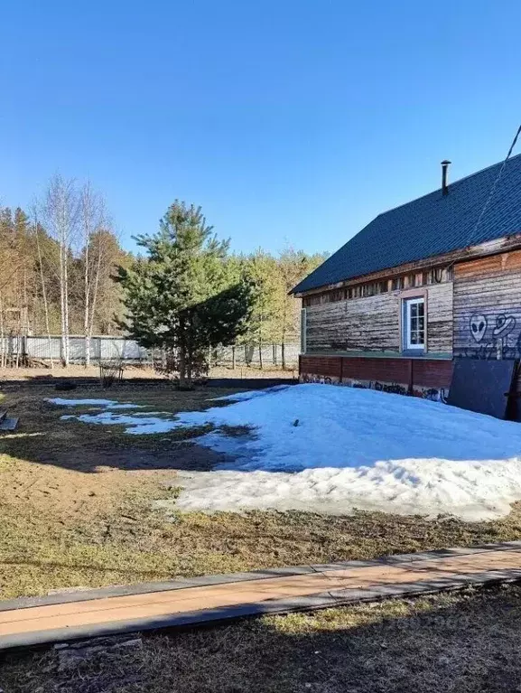 Дом в Коми, Сыктывкар городской округ, Краснозатонский пгт проезд ... - Фото 2