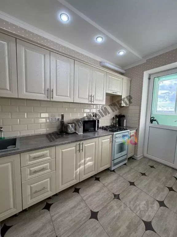 1-к кв. Калмыкия, Элиста Квартальная ул., 18 (39.6 м) - Фото 1