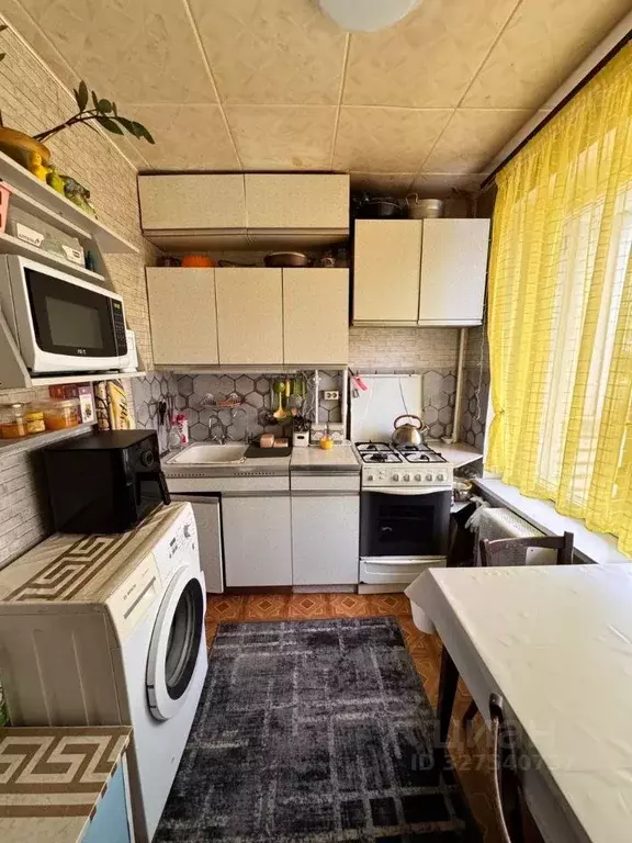 2-к кв. Москва Малахитовая ул., 10К1 (44.4 м) - Фото 2