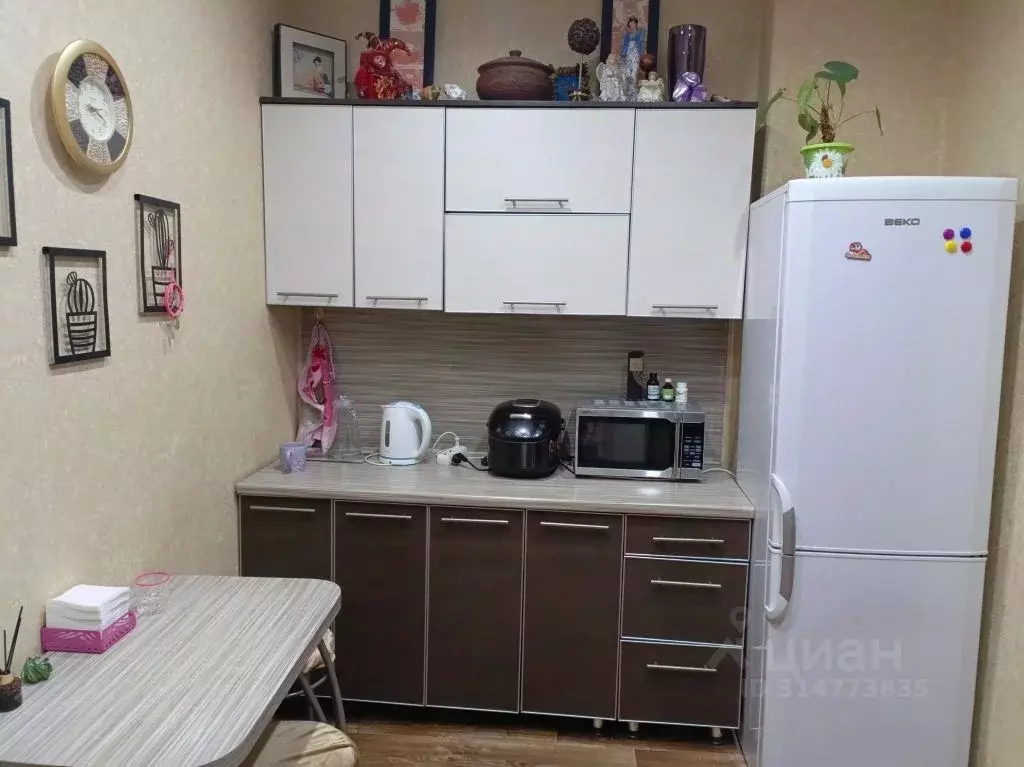 Комната Владимирская область, Владимир ул. Большие Ременники, 17А ... - Фото 0