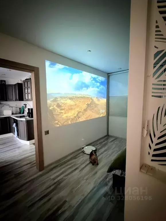 1-к кв. Татарстан, Казань ул. Баки Урманче, 11к3 (43.0 м) - Фото 1