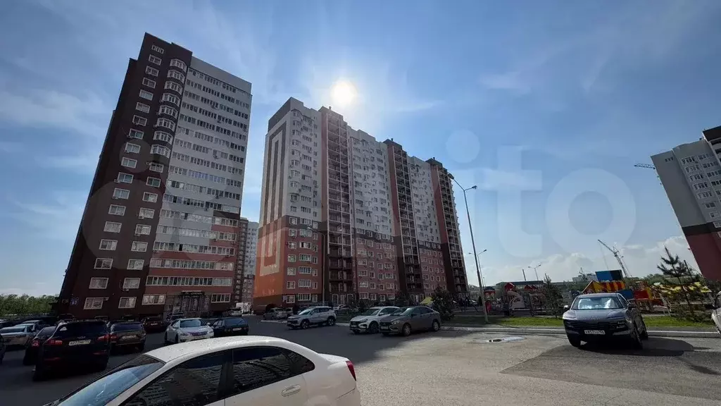 2-к. квартира, 65 м, 15/17 эт. - Фото 1