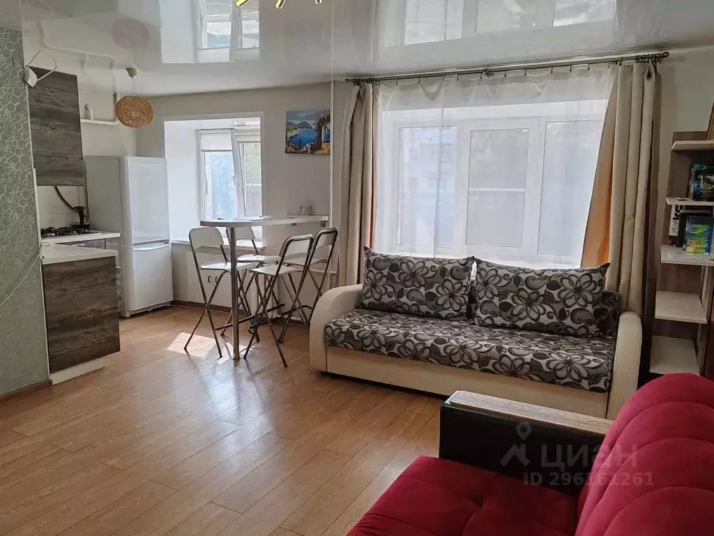 1-к кв. Свердловская область, Екатеринбург ул. 8 Марта, 101 (43.0 м) - Фото 2