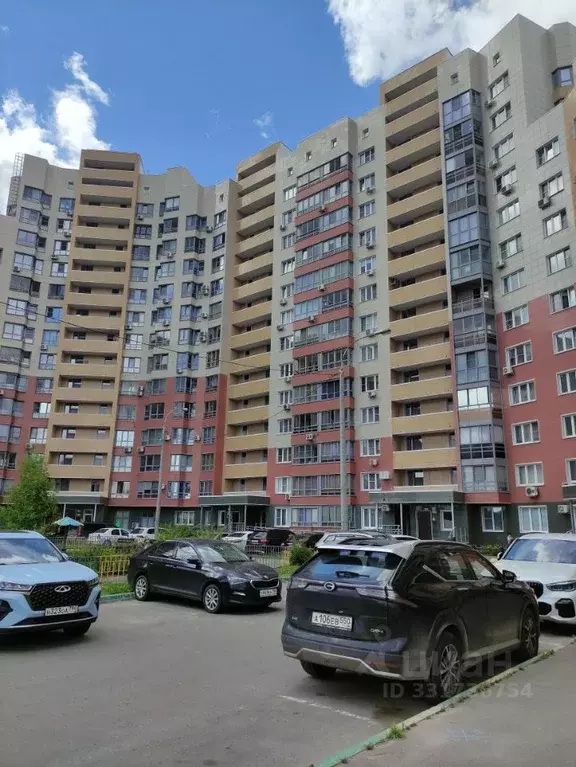 3-к кв. Московская область, Подольск бул. Бородинский, 12 (92.4 м) - Фото 1