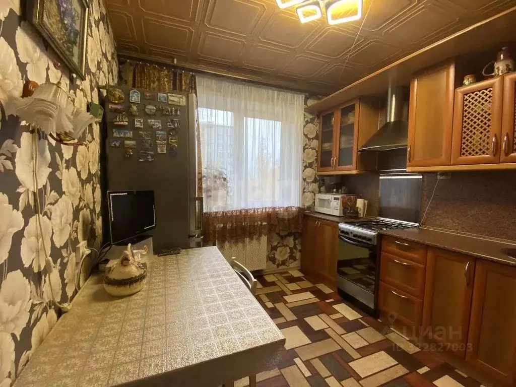 3-к кв. Смоленская область, Смоленск ул. Рыленкова, 79к3 (64.6 м) - Фото 2