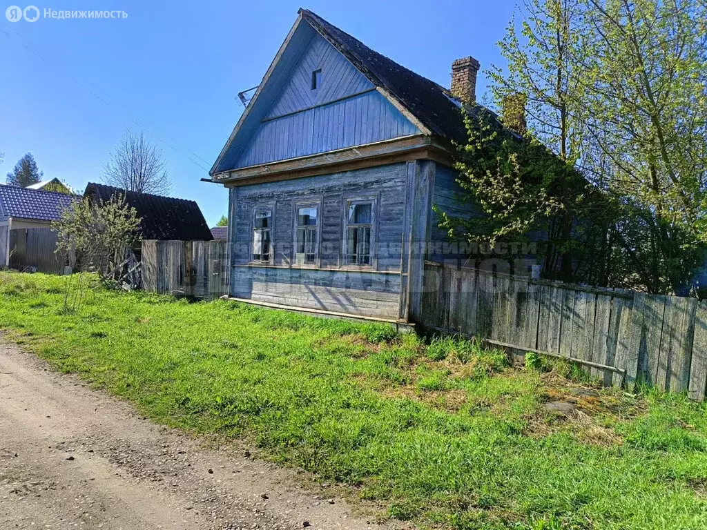 Дом в Смоленская область, Демидов (75 м) - Фото 0