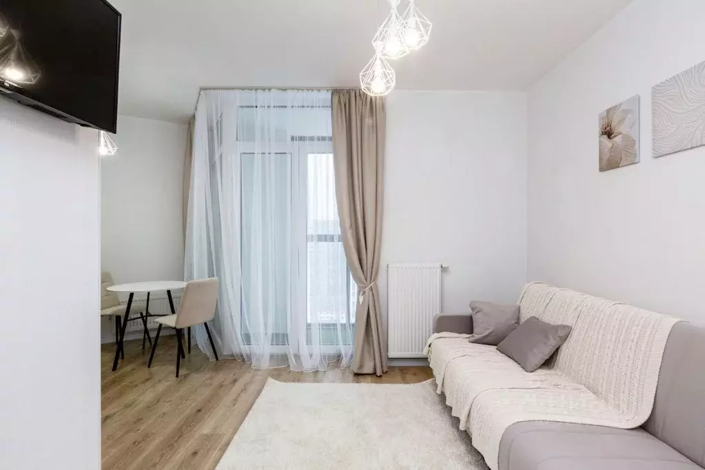 Студия Свердловская область, Екатеринбург ул. 8 Марта, 204Г/2 (26.5 м) - Фото 1