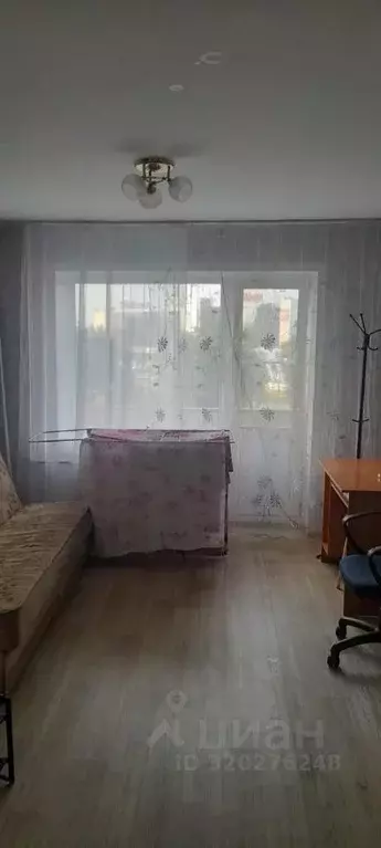 Комната Кемеровская область, Новокузнецк Октябрьский просп., 2 (13.0 ... - Фото 1