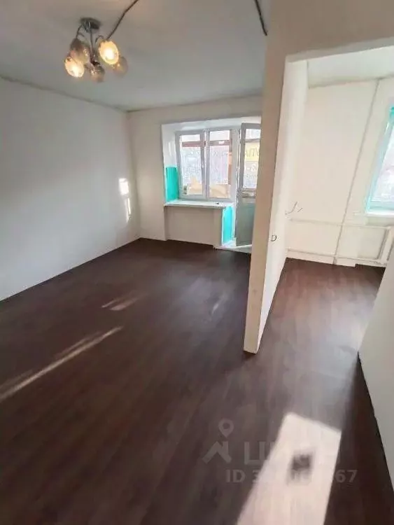 1-к кв. Иркутская область, Иркутск Советская ул., 83 (32.5 м) - Фото 1