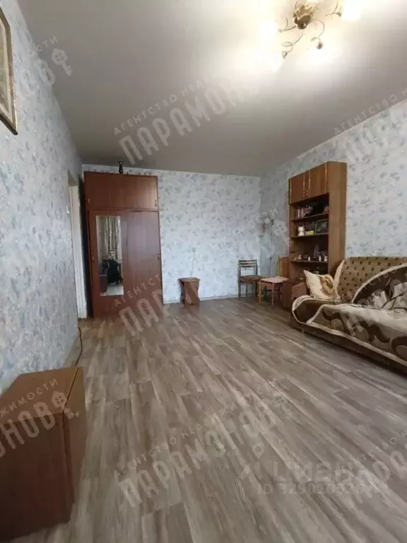 1-к кв. Тверская область, Тверь ул. Мичурина, 45 (39.0 м) - Фото 2