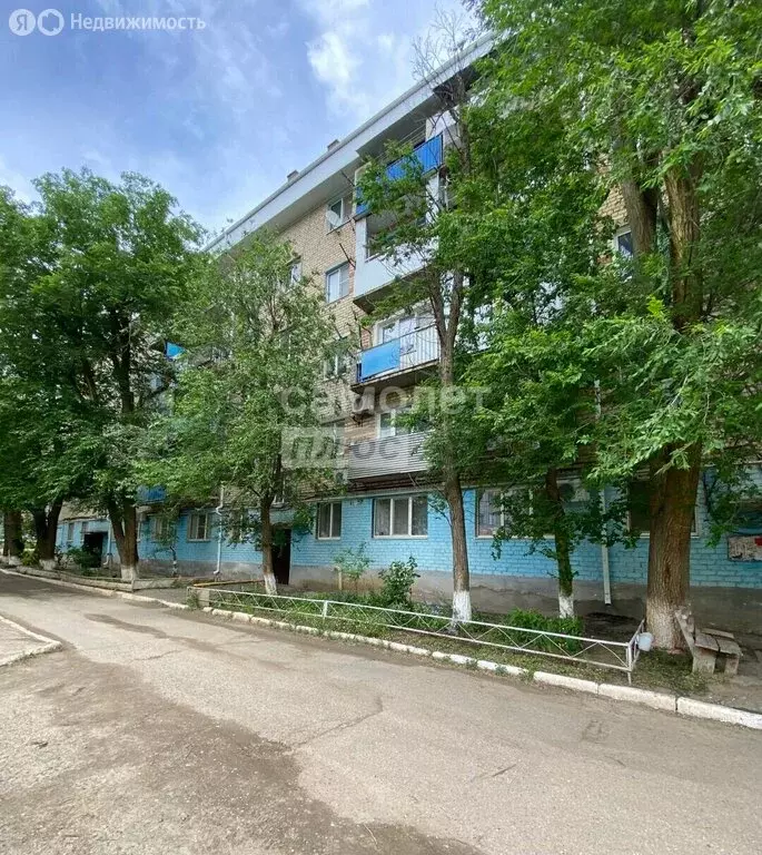 2-комнатная квартира: Элиста, 1-й микрорайон, 35 (43 м) - Фото 1