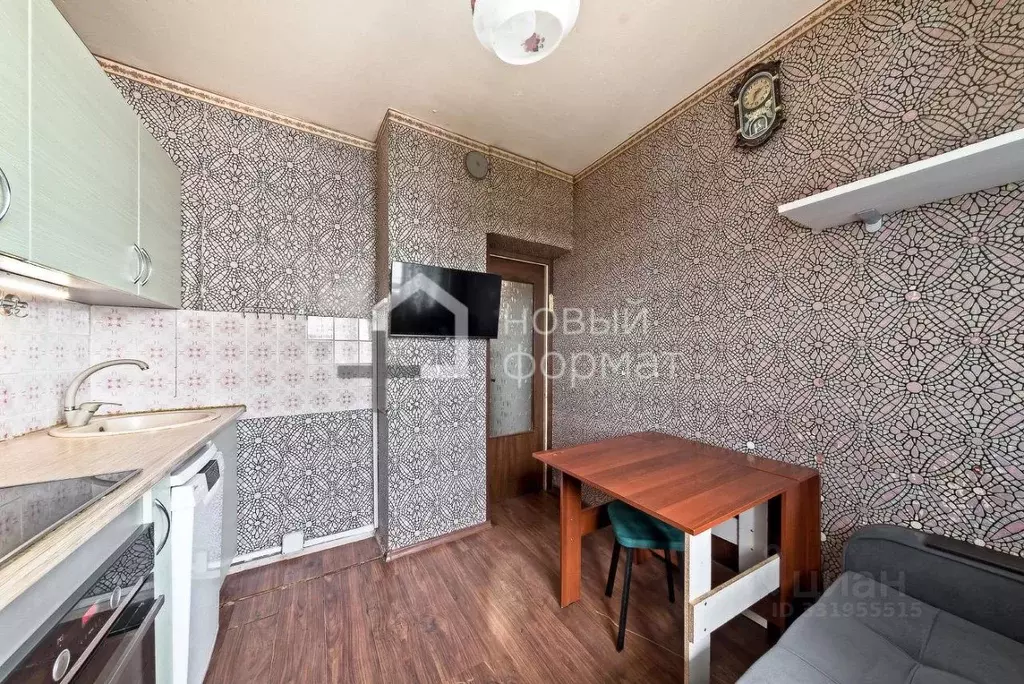 1-к кв. Московская область, Королев просп. Космонавтов, 41а (38.8 м) - Фото 2