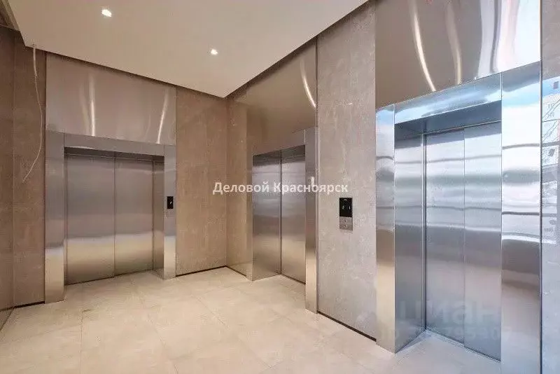 Офис в Красноярский край, Красноярск Взлетная ул., 15Ж (1240 м) - Фото 1