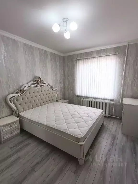 2-к кв. Кабардино-Балкария, Нальчик Московская ул., 5 (60.0 м) - Фото 0