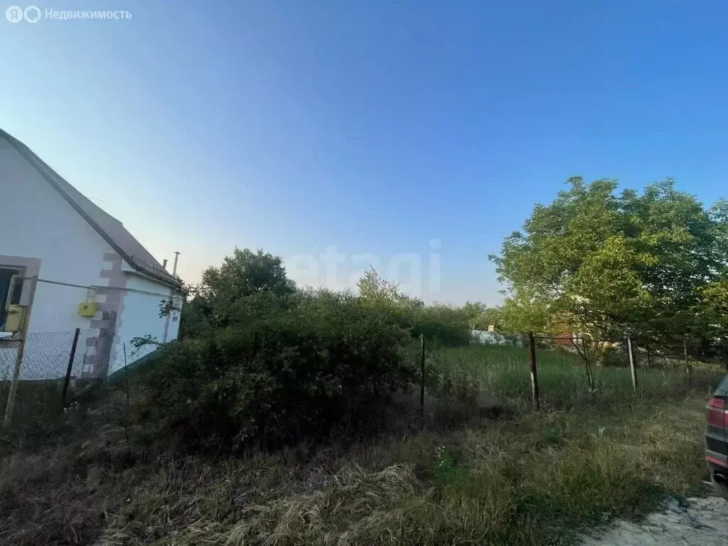 Участок в Батайск, ДНТ Весна, улица 9-й Проезд (6.15 м) - Фото 0