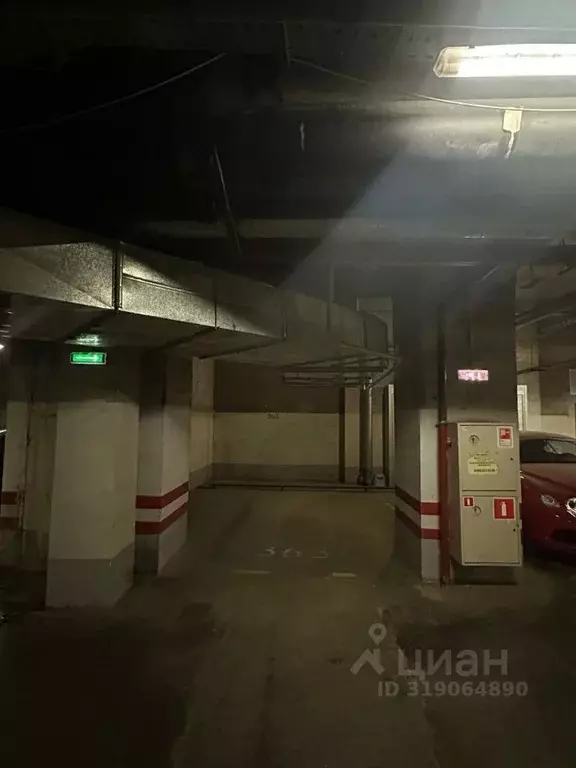 Гараж в Москва проезд Березовой Рощи, 12 (23 м) - Фото 0