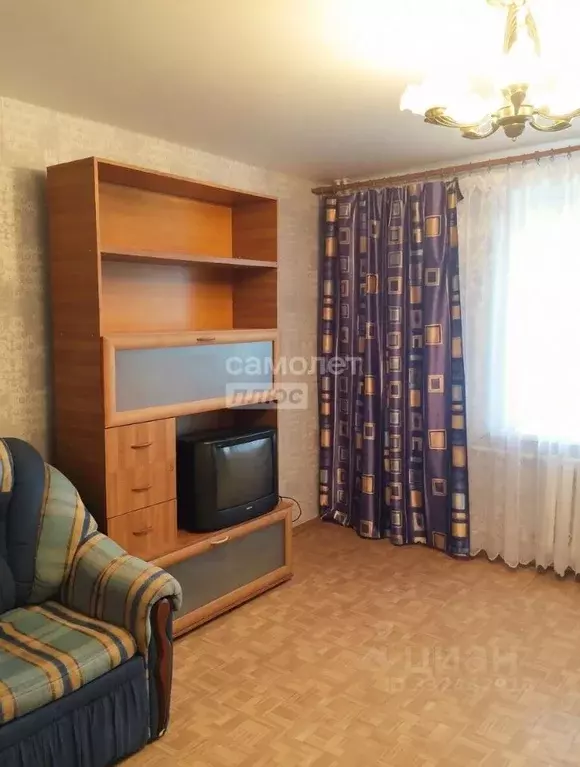 1-к кв. Липецкая область, Липецк ул. Катукова, 18 (32.8 м) - Фото 1